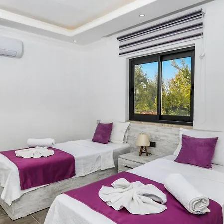 Uzumlu Village 3 Bedroom Kalkan