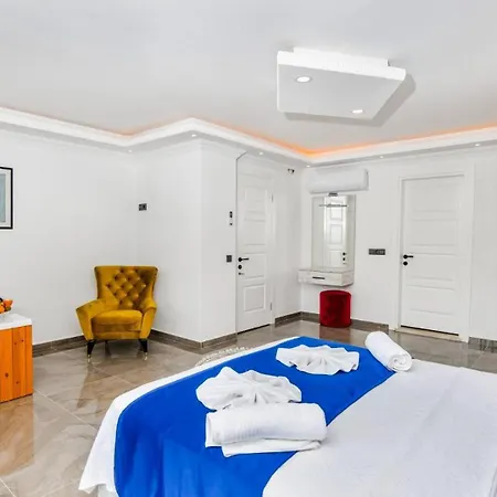 Uzumlu Village 3 Bedroom Villa