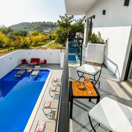 Villa Uzumlu Village 3 Bedroom Kalkan