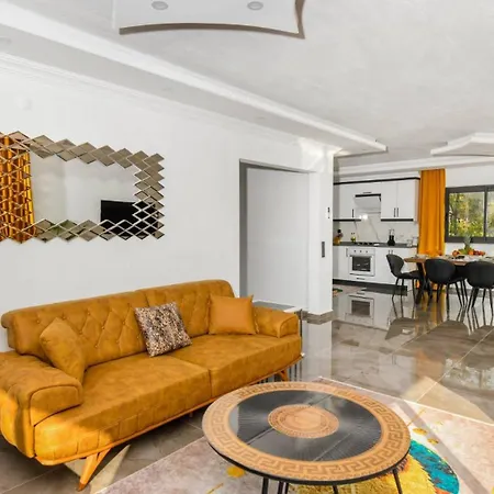 Uzumlu Village 3 Bedroom Kalkan