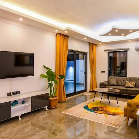 Villa Uzumlu Village 3 Bedroom