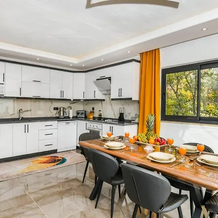 Uzumlu Village 3 Bedroom Villa *