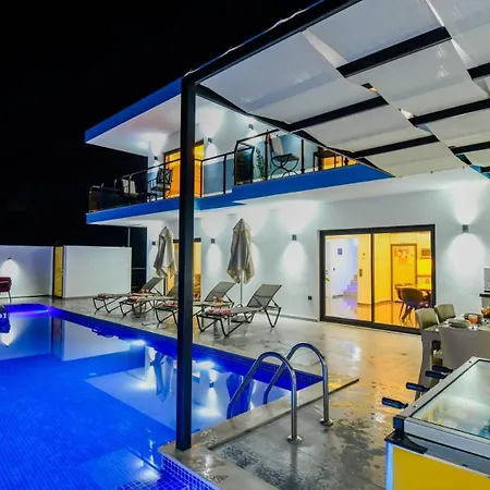 Uzumlu Village 3 Bedroom Villa