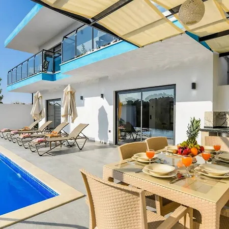 Villa Uzumlu Village 3 Bedroom