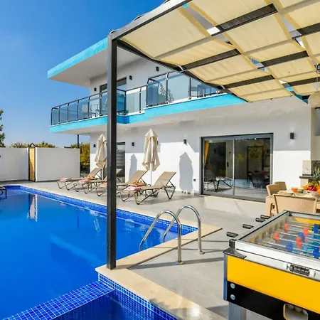 Villa Uzumlu Village 3 Bedroom *