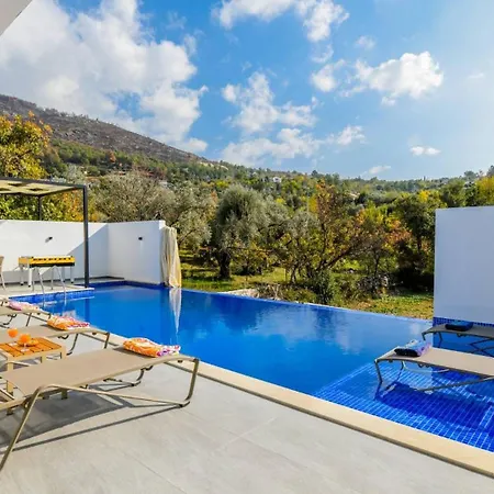 Uzumlu Village 3 Bedroom