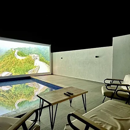 Uzumlu Village 3 Bedroom 5717 别墅