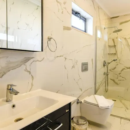 别墅 Uzumlu Village 3 Bedroom 5717