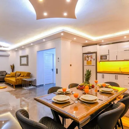 Uzumlu Village 3 Bedroom 5717 * 卡尔坎