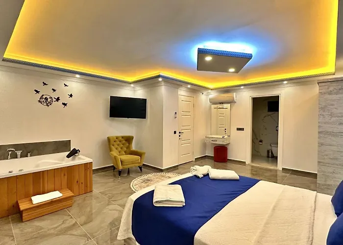Villa Uzumlu Village 3 Bedroom