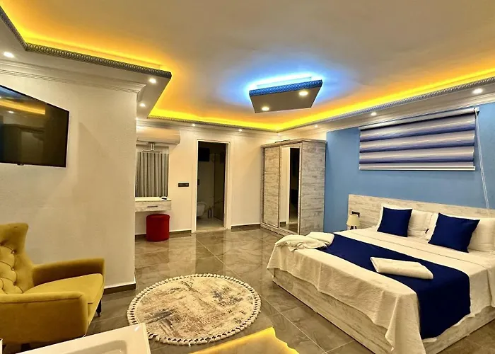 Villa Uzumlu Village 3 Bedroom *
