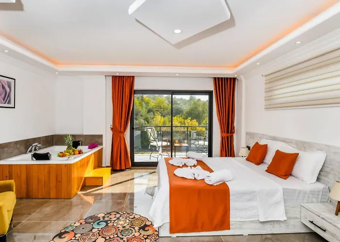 Uzumlu Village 3 Bedroom *
