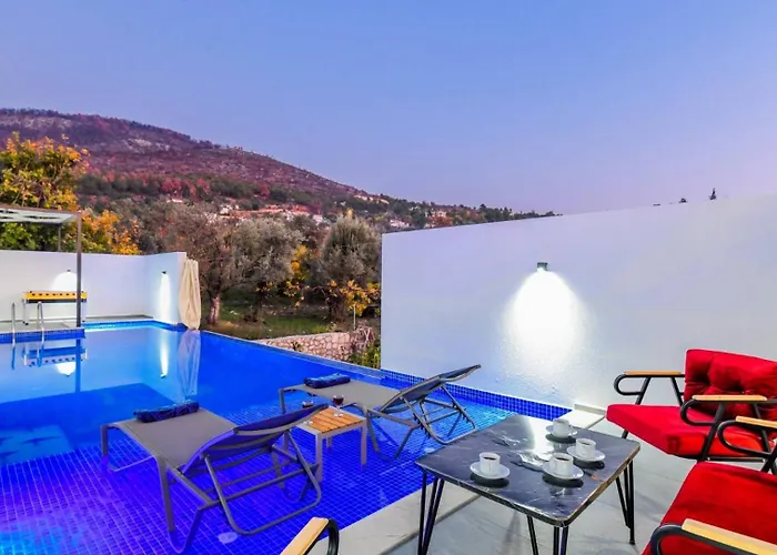 Uzumlu Village 3 Bedroom *