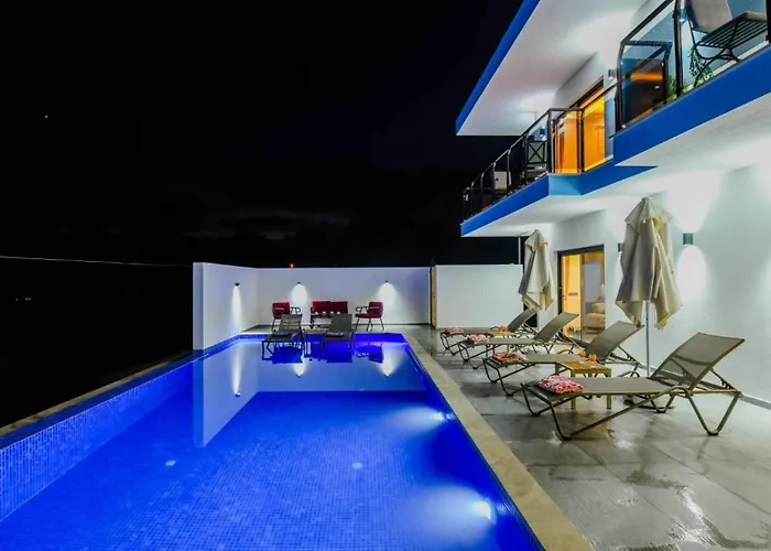 Uzumlu Village 3 Bedroom