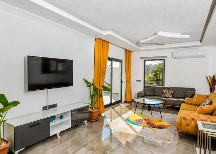 Uzumlu Village 3 Bedroom *