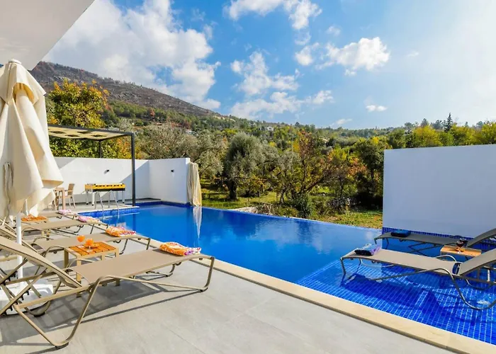Uzumlu Village 3 Bedroom