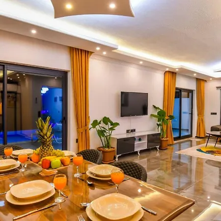 Villa Uzumlu Village 3 Bedroom *
